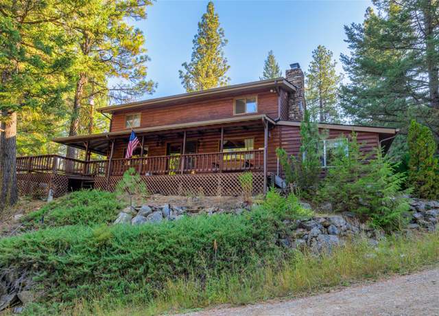 Property at 112 Steep Creek Rd, Darby, MT 59829, 3 beds, 2 baths