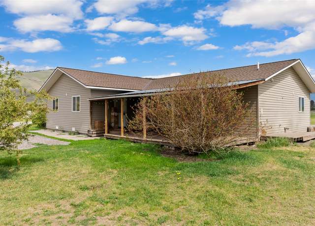 Property at 69571 Big Sam Ln, Arlee, MT 59821, 3 beds, 2 baths