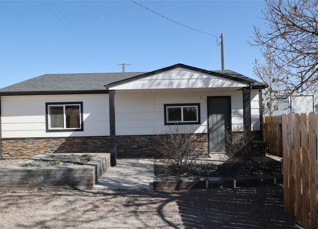 Property at 613 Dupuyer Ave, Valier, MT 59486, 2 beds, 1 bath