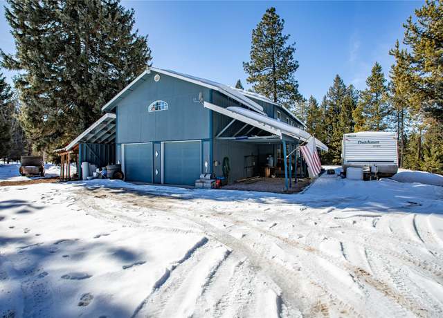 Property at 1095 S Canyon Dr, Seeley Lake, MT 59868, 5 beds, 3 baths