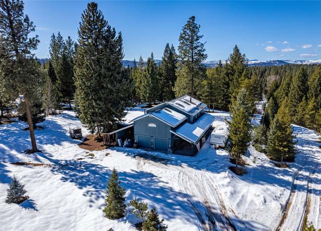 Property at 1095 S Canyon Dr, Seeley Lake, MT 59868, 5 beds, 3 baths