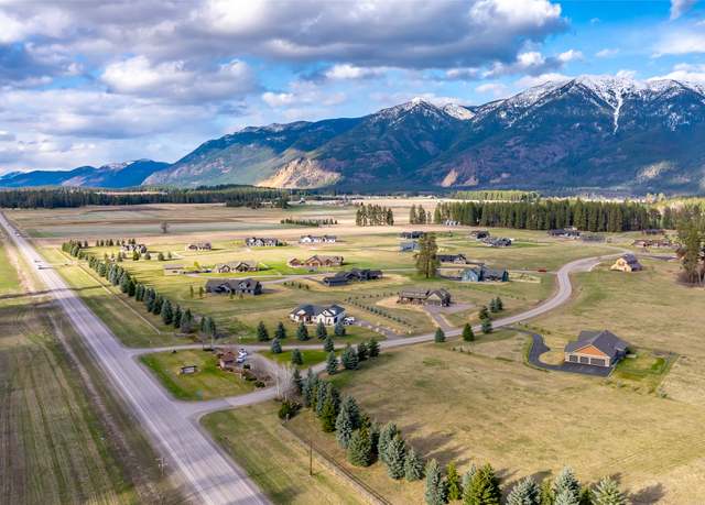 Property at 532 Sweetgrass Ranch Rd, Kalispell, MT 59901