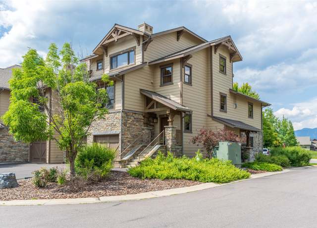 Property at 6008 St Moritz Dr Unit K, Whitefish, MT 59937, 3 beds, 2 baths