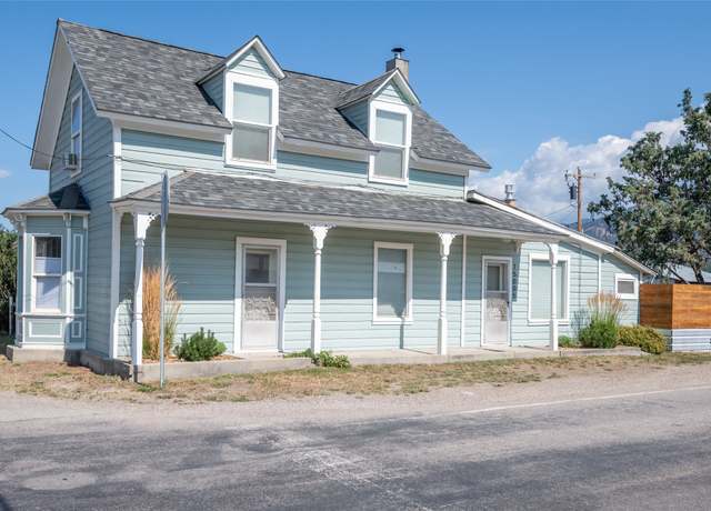 Property at 15005 Ducharme St, Frenchtown, MT 59834, 3 beds, 1 bath