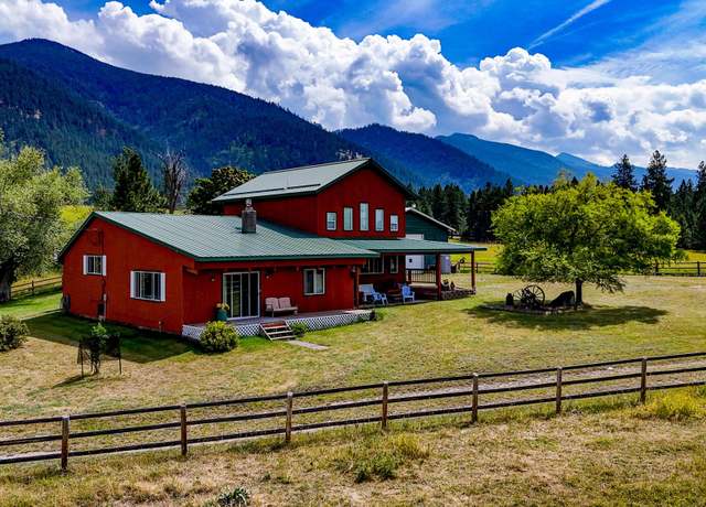 Property at 42377 Windy Ridge Ln, Ronan, MT 59864, 4 beds, 2 baths