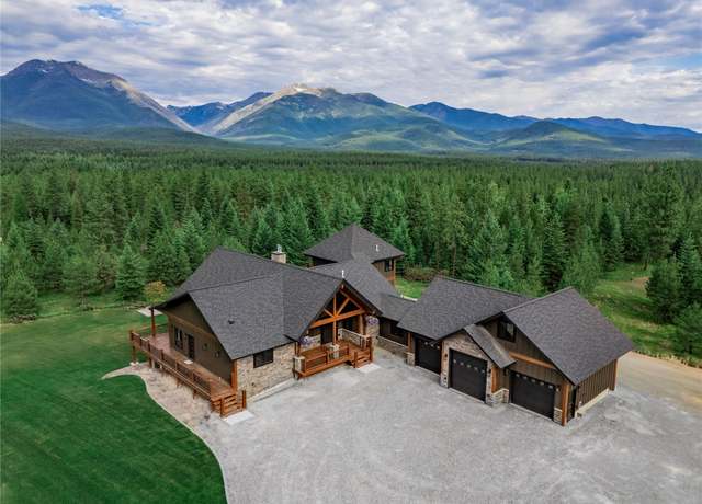 Property at 40149 US Highway 2 W, Libby, MT 59923, 6 beds, 5 baths