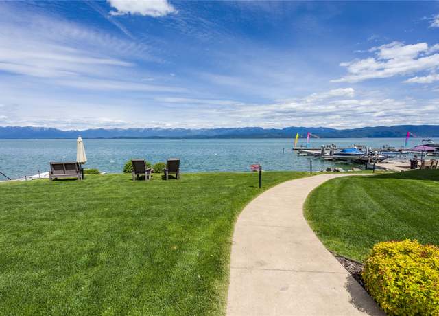Property at 7175 Us Highway 93 S Unit 4-301, Lakeside, MT 59922, 2 beds, 2 baths