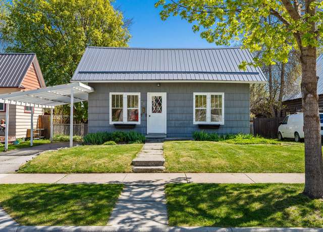 Property at 427 Somers Ave, Whitefish, MT 59937, 3 beds, 1 bath