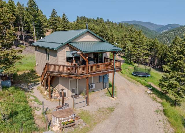 Property at 7195 Hidden Meadow Rd, Helena, MT 59602, 3 beds, 2.5 baths