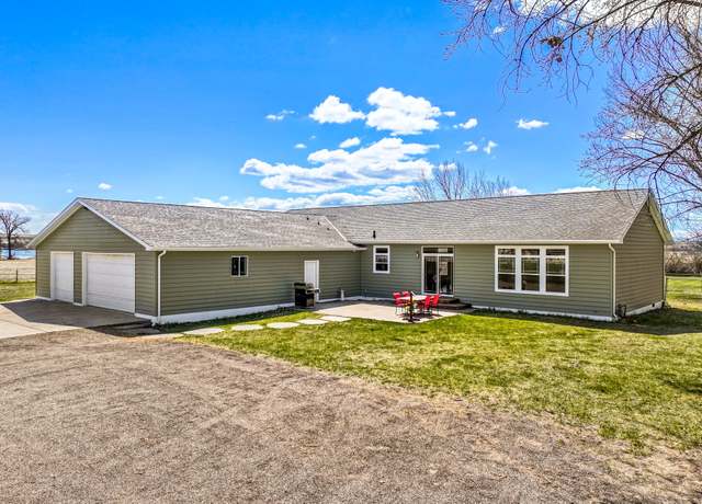 Property at 164 Whitetail Ln, Ulm, MT 59485, 4 beds, 3 baths