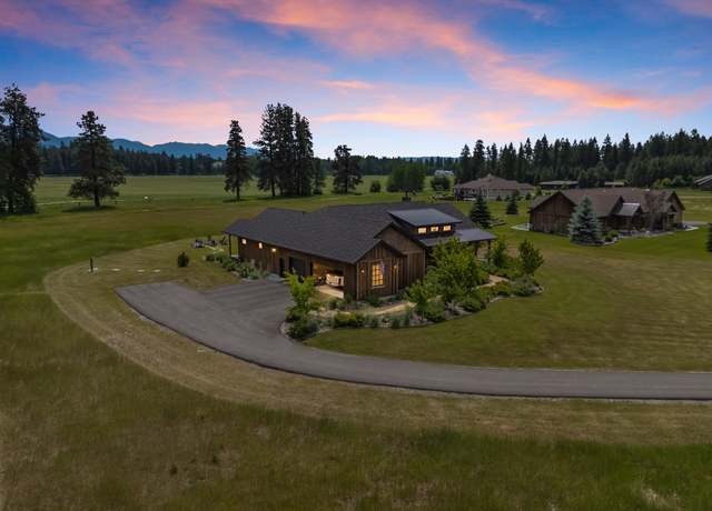 Property at 27 Elk Meadow Ln, Kalispell, MT 59901, 4 beds, 2.5 baths