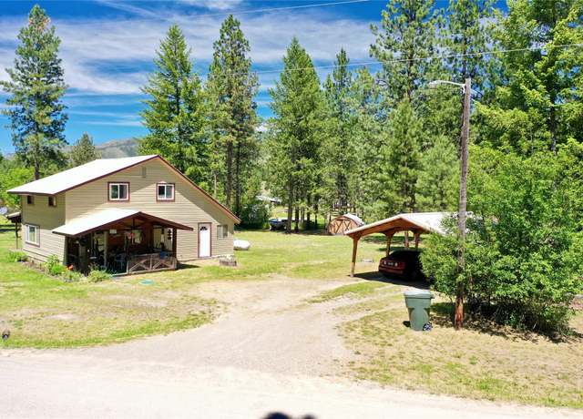 Property at 73 Robins Nest Ln, Superior, MT 59872, 3 beds, 2 baths
