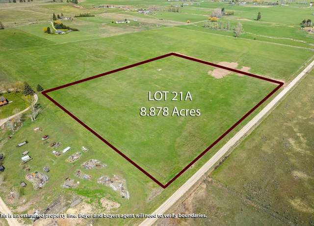 Property at 4283 Burro Ln, Stevensville, MT 59870