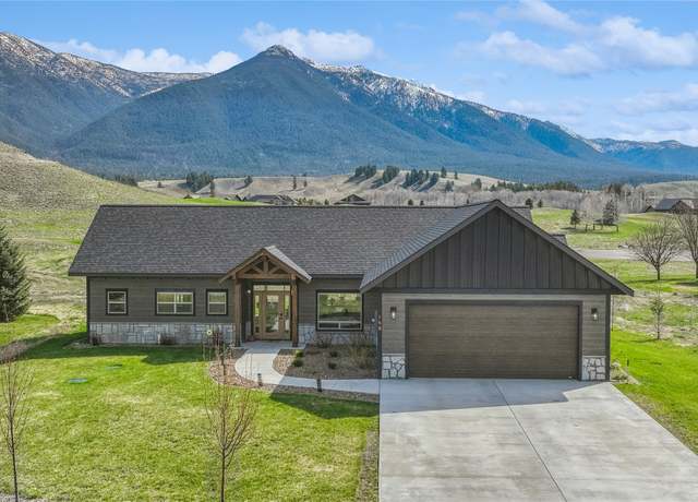 Property at 148 Leonard Ln, Eureka, MT 59917, 3 beds, 2 baths