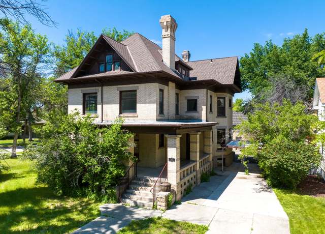 Property at 207 3rd Ave N, Great Falls, MT 59401, 6 beds, 2.5 baths