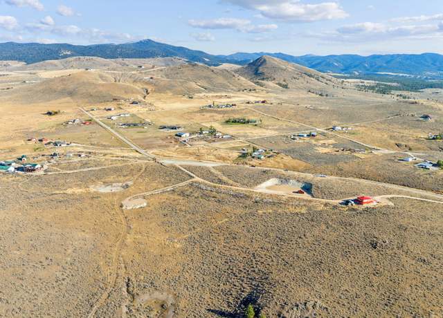 Property at 000 Corvallis Hill Dr, Corvallis, MT 59828