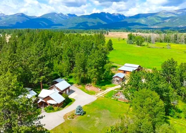 Property at 2291 Meridian Rd, Victor, MT 59875, 5 beds, 3 baths