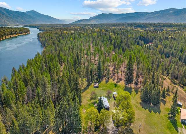 Property at 103 Heron Rd, Heron, MT 59844, 3 beds, 1 bath