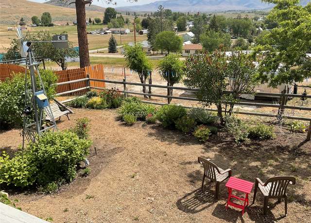 Property at 402 Aeneas St N, Hot Springs, MT 59845, 2 beds, 1 bath