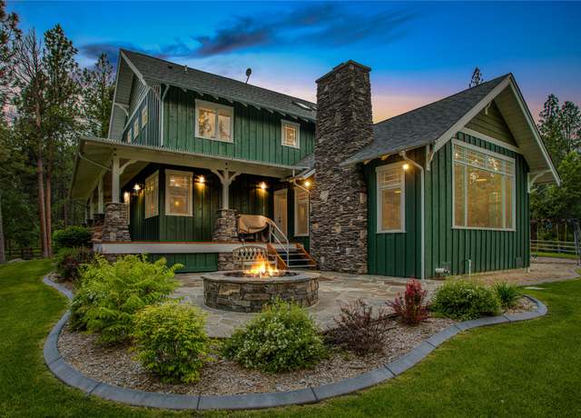 Property at 5668 Lichenstone Ln, Florence, MT 59833, 5 beds, 6 baths