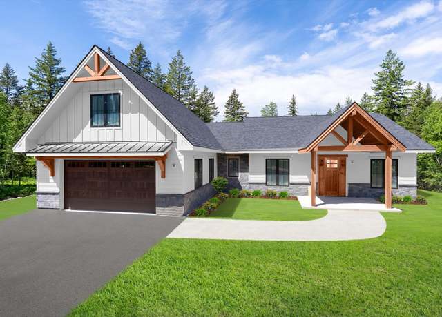 Property at 34 Turnberry Ln, Columbia Falls, MT 59912, 5 beds, 2.5 baths