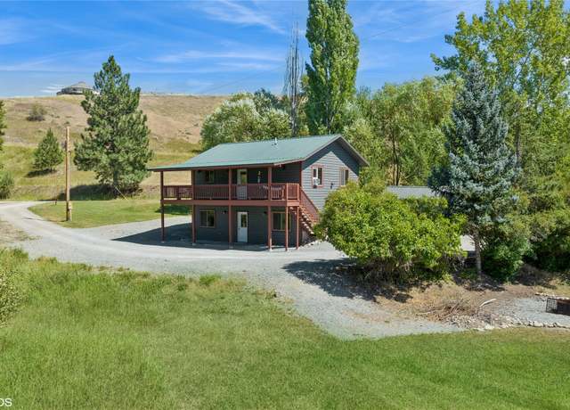 Property at 155 Spring Ln, Eureka, MT 59917, 4 beds, 2 baths