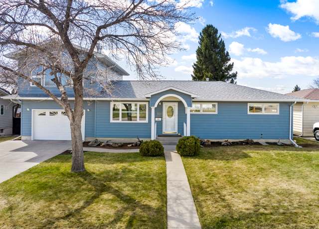 Property at 500 Riverview Dr E, Great Falls, MT 59404, 5 beds, 2 baths