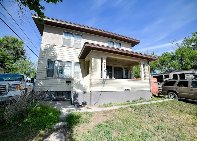 Property at 712 9th St N, Great Falls, MT 59401, 4 beds, 3 baths