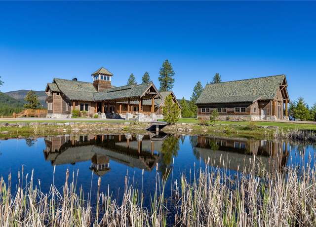 Property at 135 Squire Ln S, Trout Creek, MT 59874, 8 beds, 7 baths