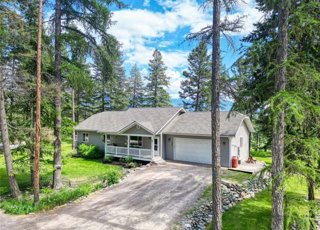 Property at 4357 Trumble Creek Rd, Columbia Falls, MT 59912, 7 beds, 5 baths