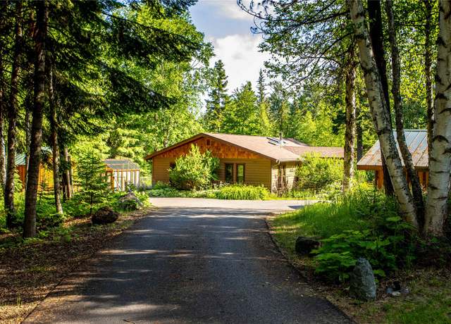 Property at 28578 Wapiti Ln, Bigfork, MT 59911, 2 beds, 2 baths