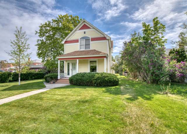 Property at 206 S 4th St, Hamilton, MT 59840, 2 beds, 2 baths