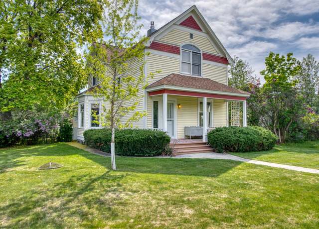 Property at 206 S 4th St, Hamilton, MT 59840, 2 beds, 2 baths
