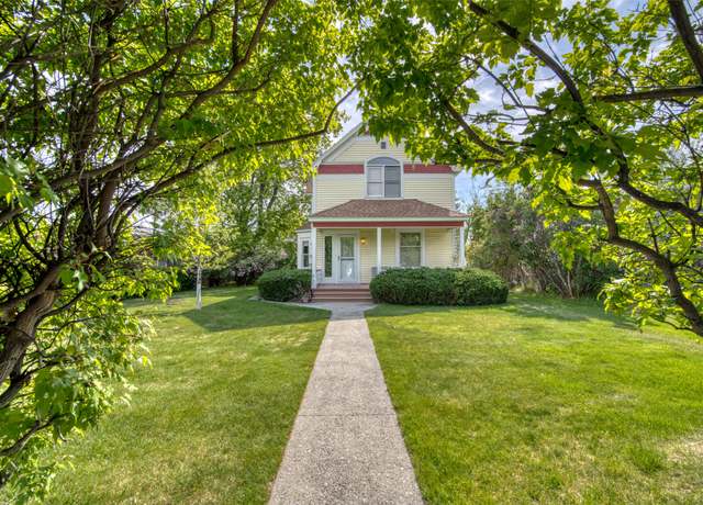 Property at 206 S 4th St, Hamilton, MT 59840, 2 beds, 2 baths