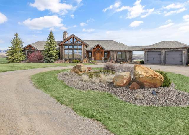 Property at 130 Peacemaker Rdg, Belt, MT 59412, 4 beds, 4 baths