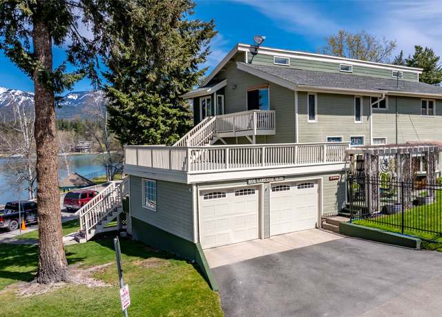 Property at 101 Lakeside Blvd, Whitefish, MT 59937, 4 beds, 3.5 baths