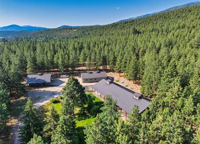 Property at 3359 Mcintosh Ln, Darby, MT 59829, 3 beds, 3 baths