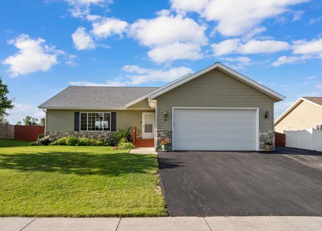 Property at 14 Windriver Dr, Kalispell, MT 59901, 3 beds, 2 baths