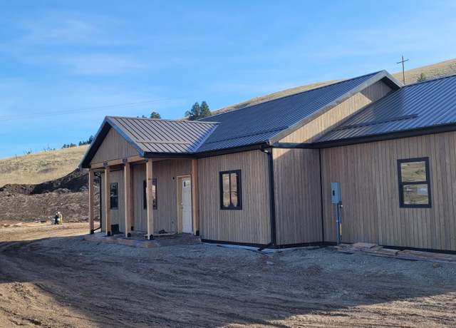 Property at 61 Gold Coin Rd, Hall, MT 59837, 3 beds, 2 baths