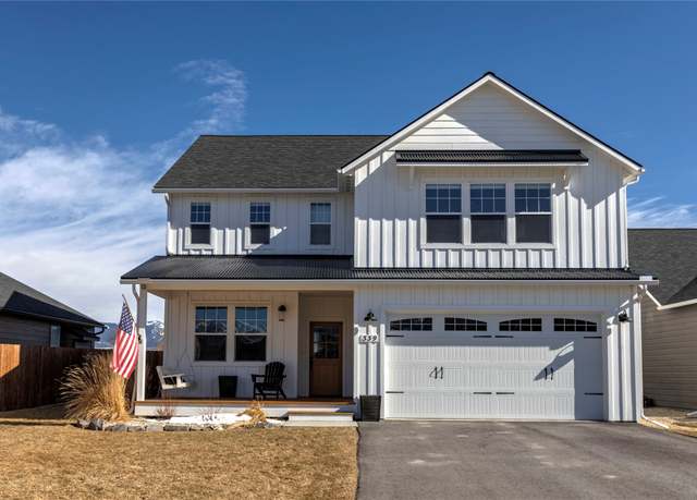 Property at 339 Destiny Dr, Hamilton, MT 59840, 4 beds, 2.5 baths