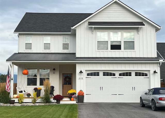 Property at 339 Destiny Dr, Hamilton, MT 59840, 4 beds, 2.5 baths