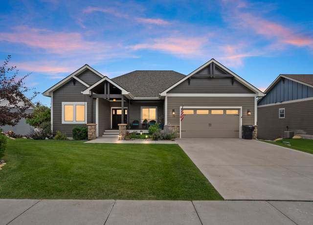 Property at 159 Northland Dr, Kalispell, MT 59901, 5 beds, 3 baths