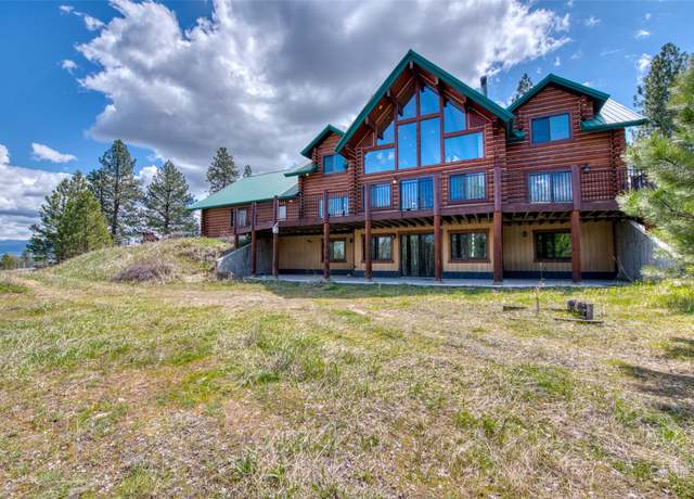 Property at 293 Lone Buck Trl, Hamilton, MT 59840, 5 beds, 5 baths