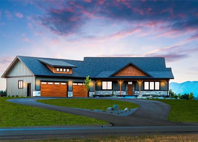 Property at 176 Rosewater Loop, Kalispell, MT 59901, 4 beds, 3.5 baths