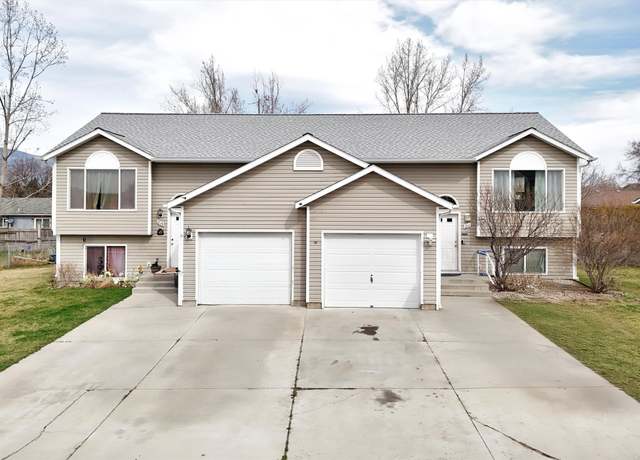 Property at 211 & 215 Turner St, Stevensville, MT 59870, 6 beds, 4 baths