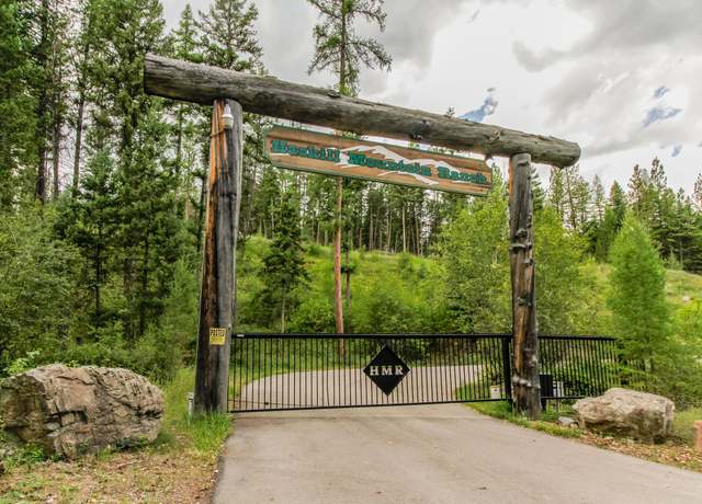 Property at 468 Haskill Ranch Rd, Kila, MT 59920