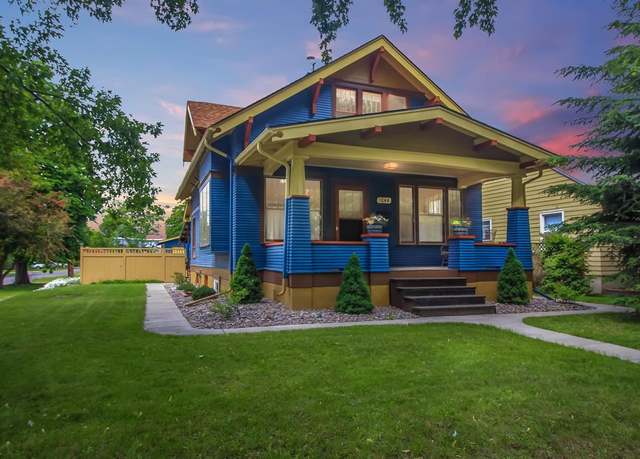 Property at 1046 3rd Ave E, Kalispell, MT 59901, 4 beds, 2 baths