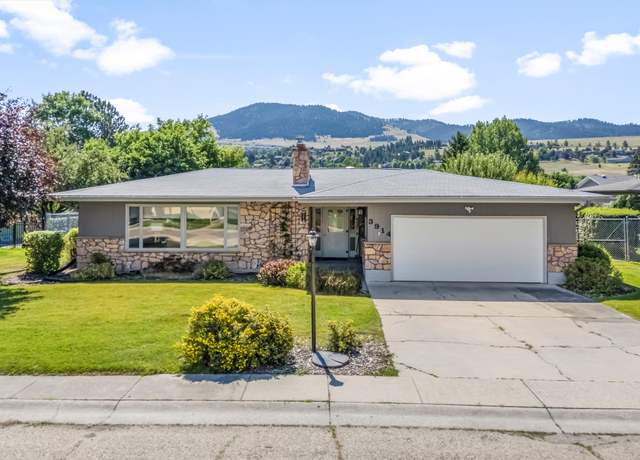 Property at 3914 Bellecrest Dr, Missoula, MT 59801, 3 beds, 3 baths