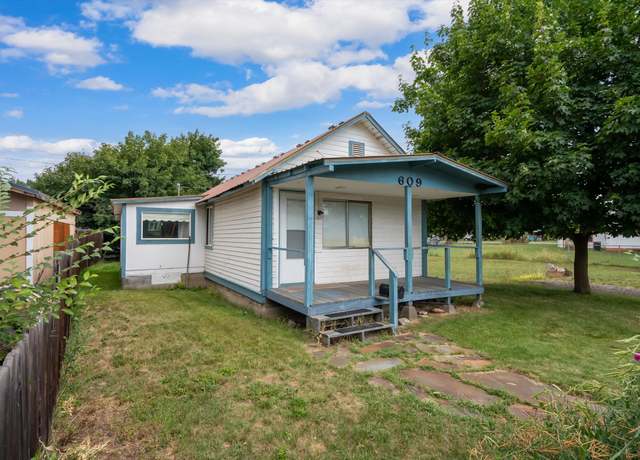 Property at 609 Michigan Ave, Libby, MT 59923, 1 bed, 1 bath