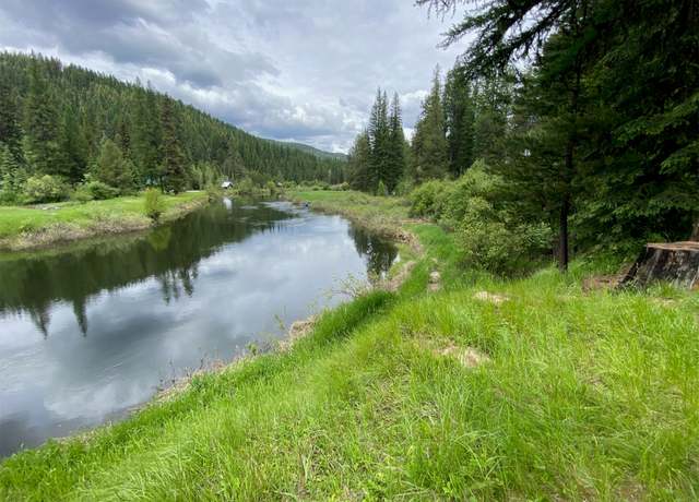 Property at 882 Tamarack Ln, Troy, MT 59935, 3 beds, 1 bath